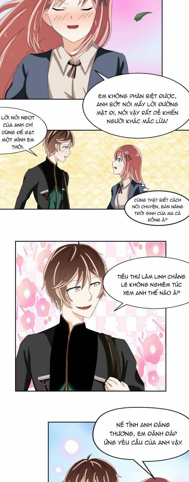 Đụng Phải Tước Vương Huyết Tộc - Chapter 14 - Page 14