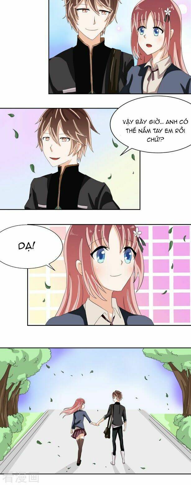 Đụng Phải Tước Vương Huyết Tộc - Chapter 14 - Page 15