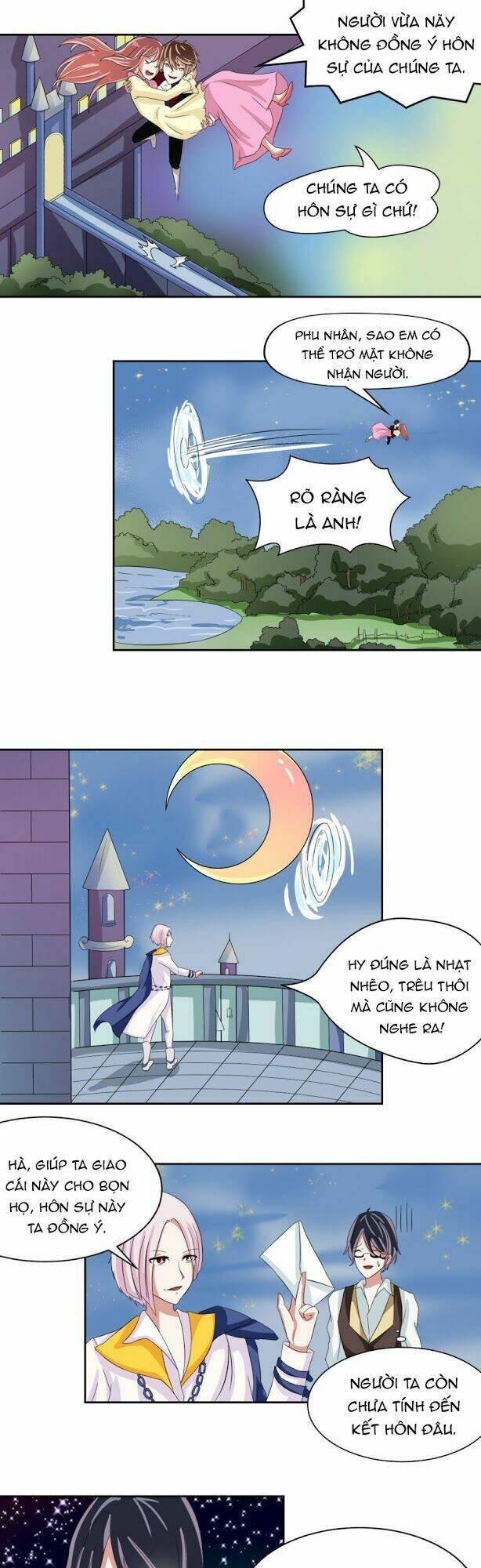 Đụng Phải Tước Vương Huyết Tộc - Chapter 14 - Page 25