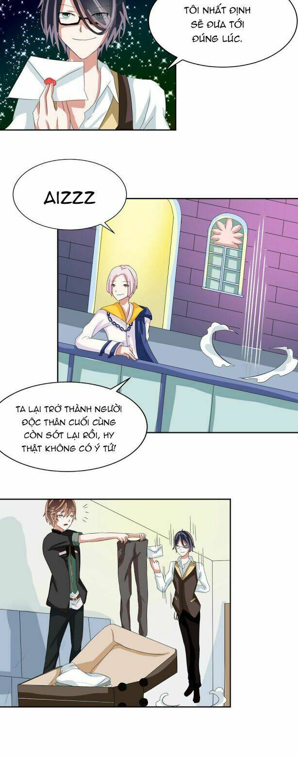 Đụng Phải Tước Vương Huyết Tộc - Chapter 14 - Page 26