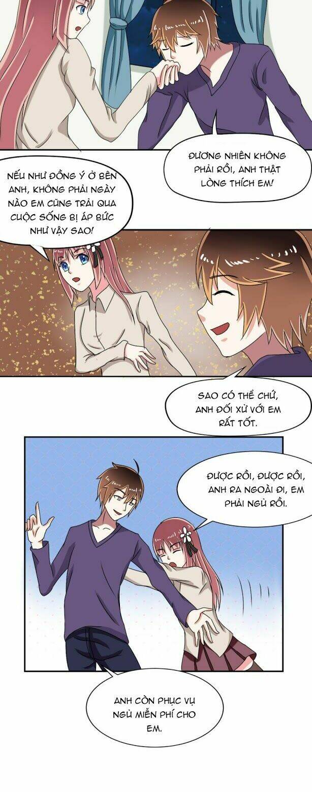 Đụng Phải Tước Vương Huyết Tộc - Chapter 14 - Page 3