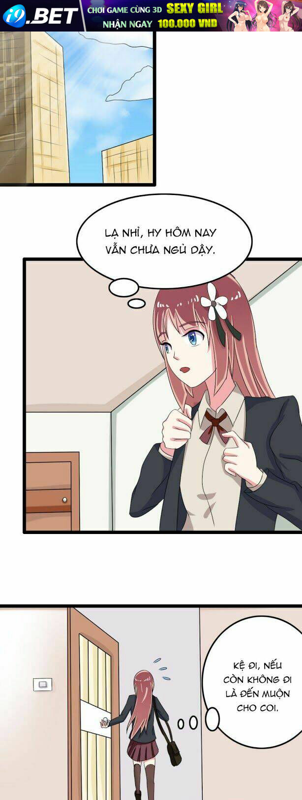 Đụng Phải Tước Vương Huyết Tộc - Chapter 14 - Page 5