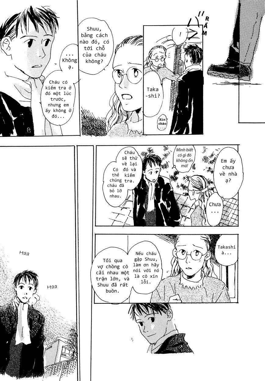 Bio Luminescence Chapter 2 - Trang 9