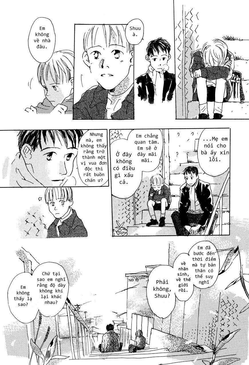 Bio Luminescence Chapter 2 - Trang 10