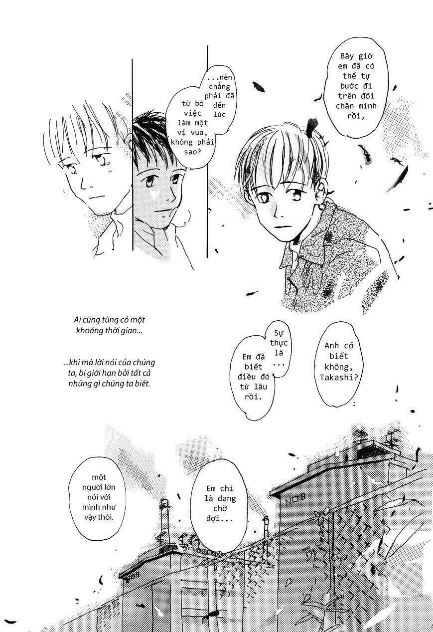 Bio Luminescence Chapter 2 - Trang 11