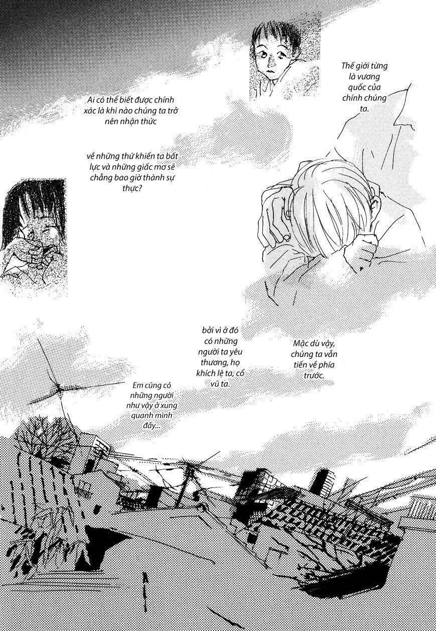 Bio Luminescence Chapter 2 - Trang 12