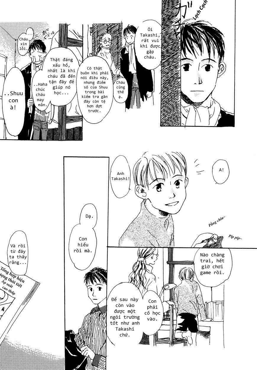 Bio Luminescence Chapter 2 - Trang 1