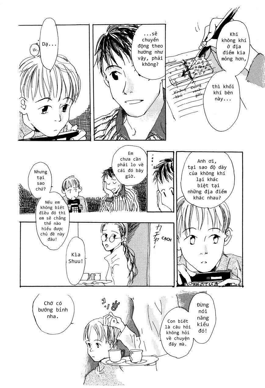 Bio Luminescence Chapter 2 - Trang 2