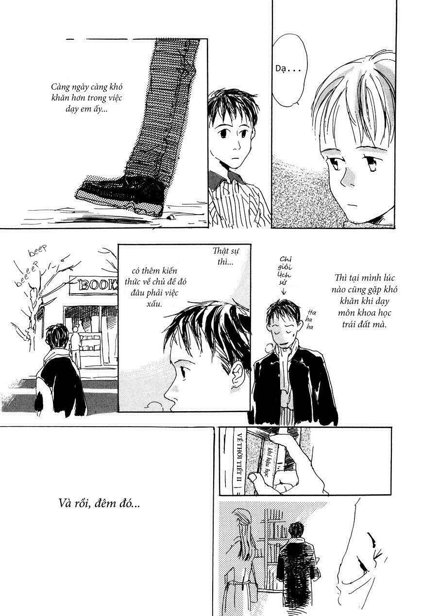 Bio Luminescence Chapter 2 - Trang 3