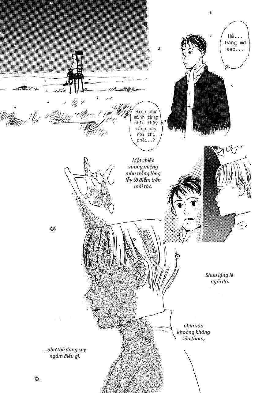 Bio Luminescence Chapter 2 - Trang 4