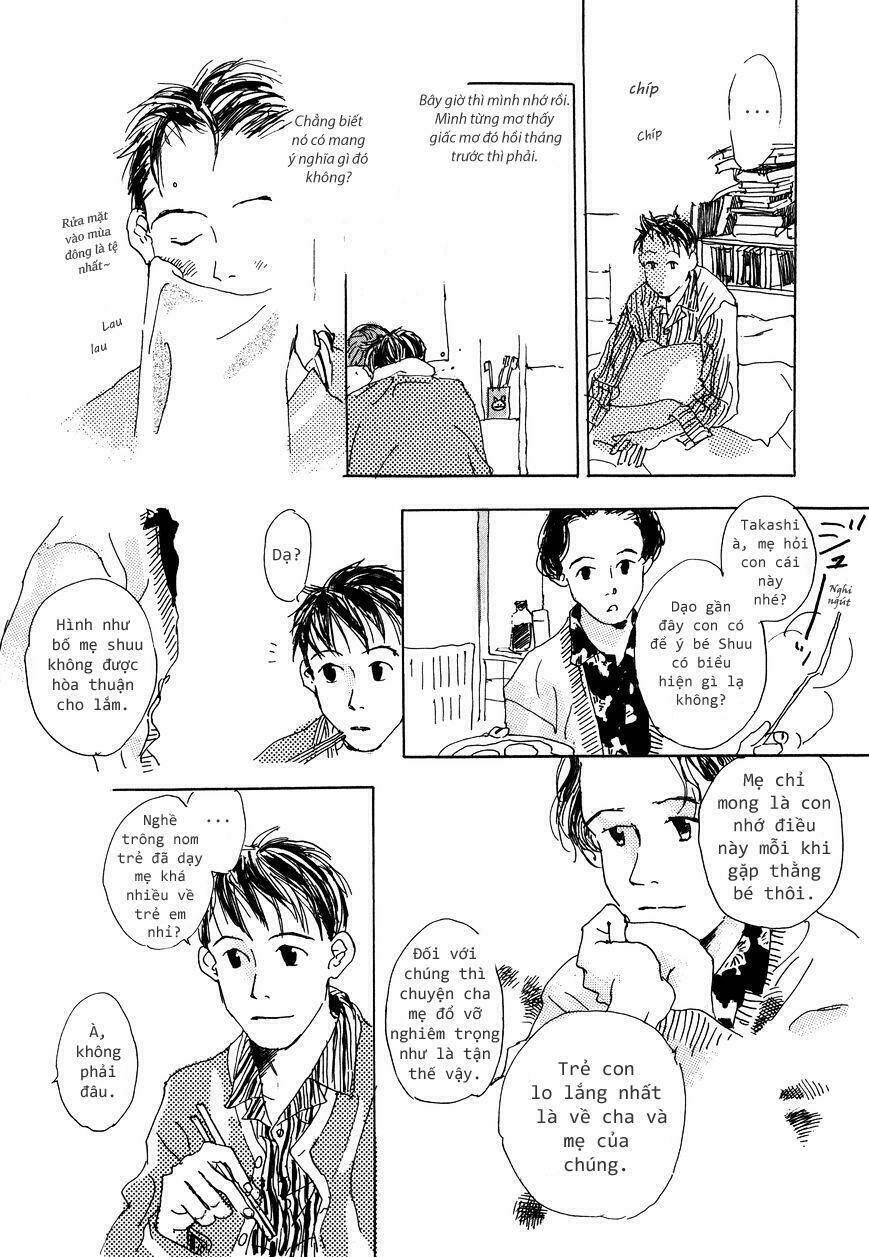 Bio Luminescence Chapter 2 - Trang 5