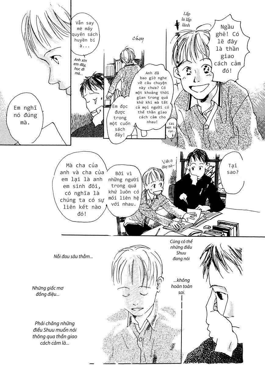 Bio Luminescence Chapter 2 - Trang 7