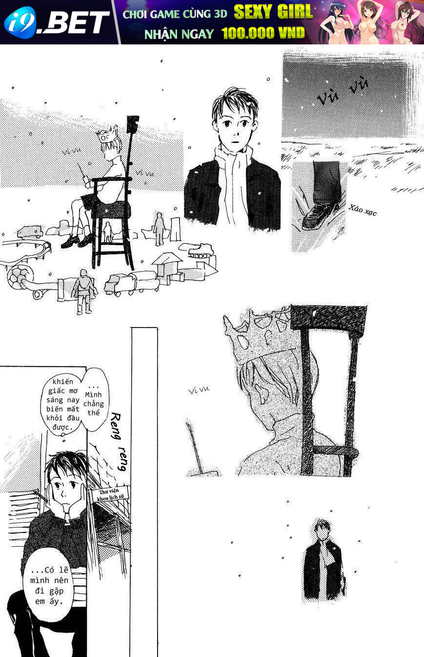 Bio Luminescence Chapter 2 - Trang 8