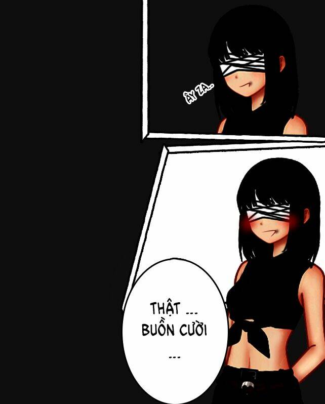 Tôi Mù - Chapter 1 - Page 11