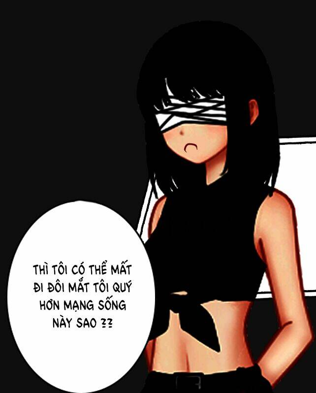 Tôi Mù - Chapter 1 - Page 21