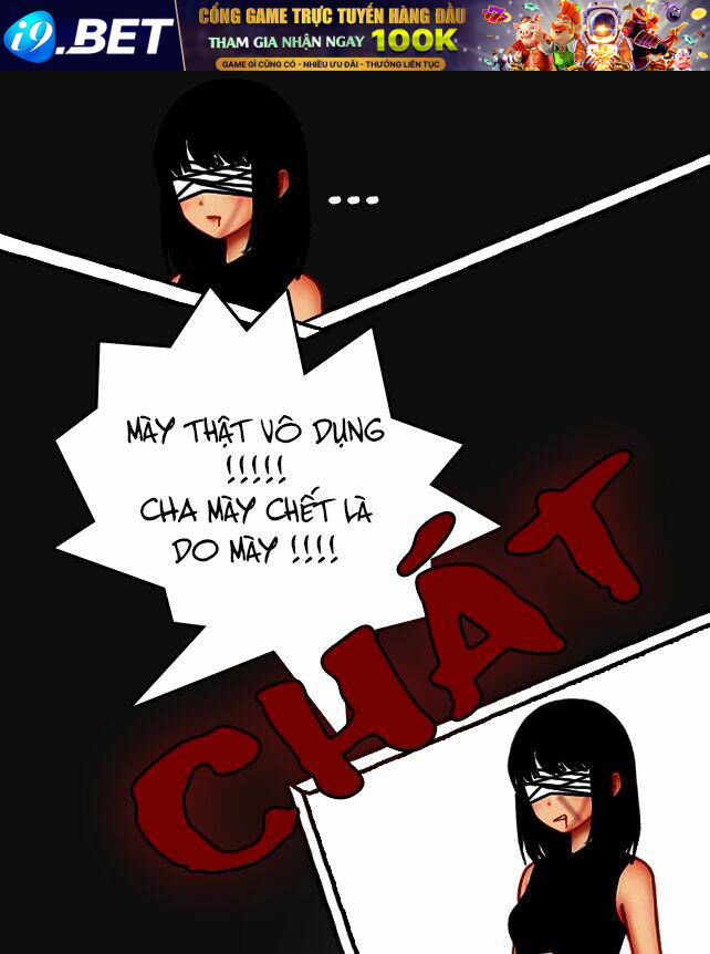 Tôi Mù - Chapter 1 - Page 8