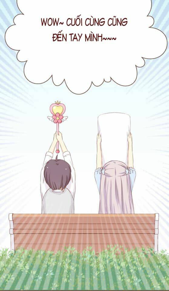 Yêu Đương Tư Hữu Vật - Chapter 2 - Page 13