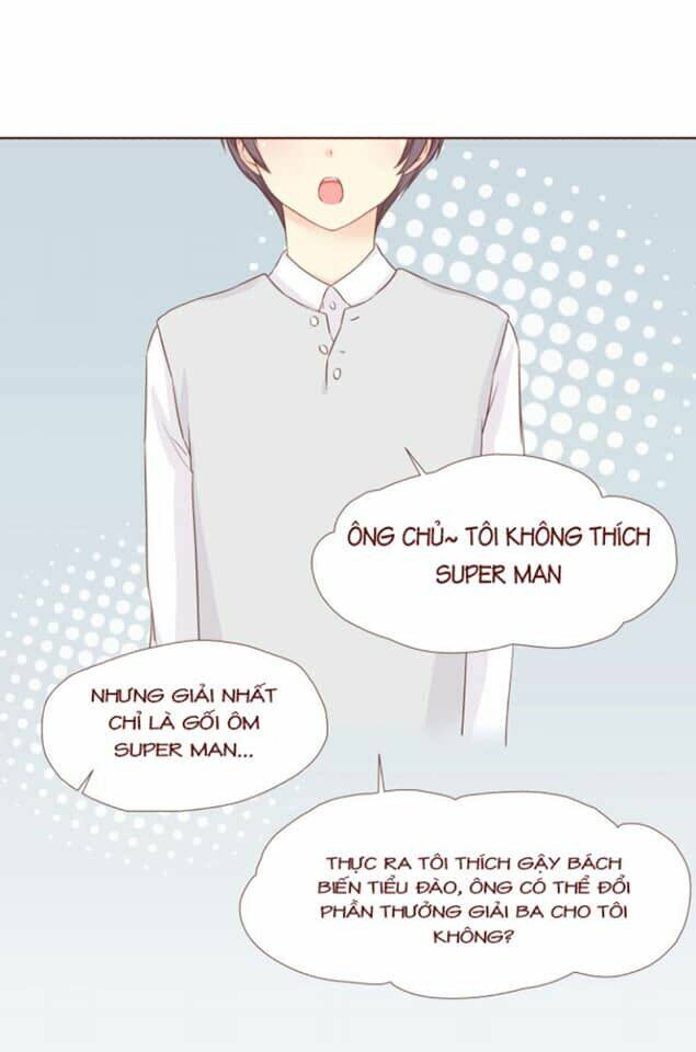 Yêu Đương Tư Hữu Vật - Chapter 2 - Page 4