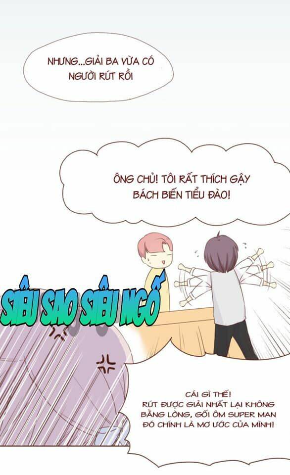 Yêu Đương Tư Hữu Vật - Chapter 2 - Page 5