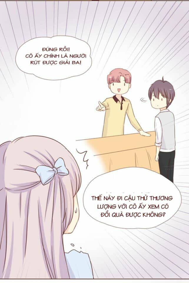 Yêu Đương Tư Hữu Vật - Chapter 2 - Page 7