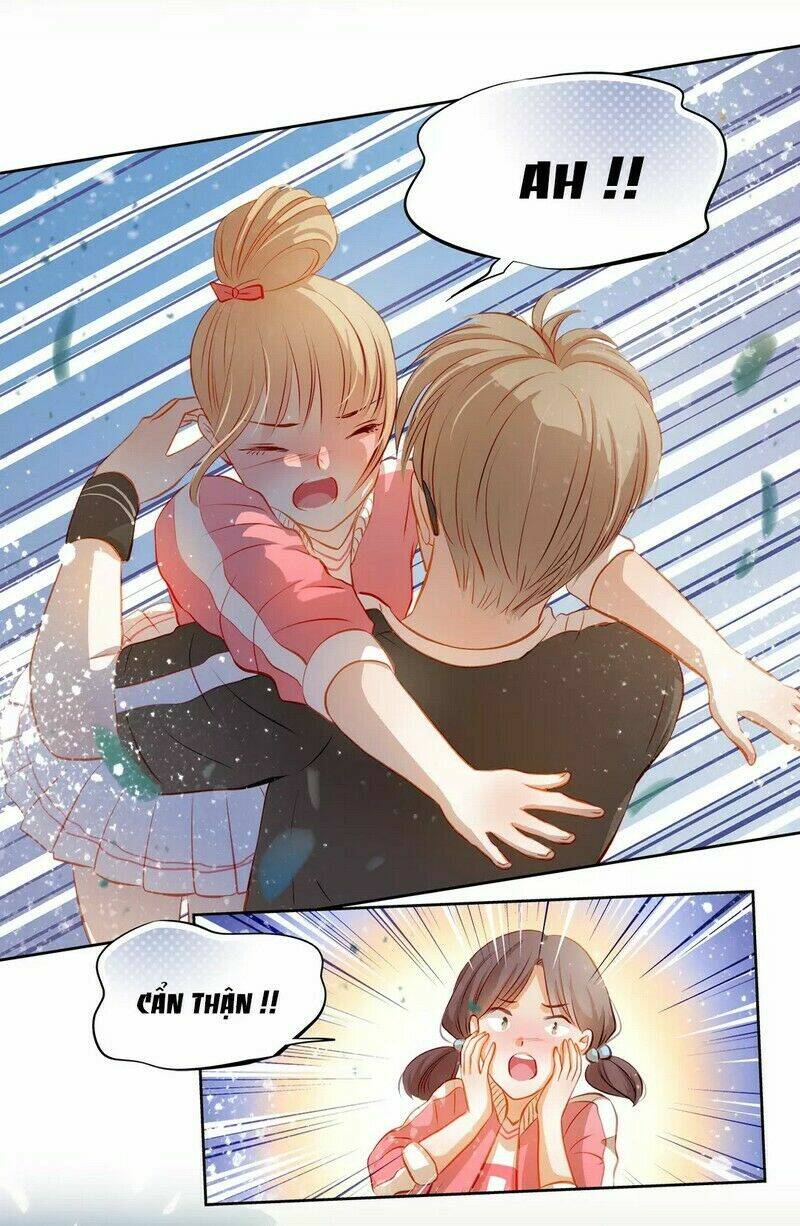 Sự Cám Dỗ Xấu Xa - Chapter 40 - Page 15