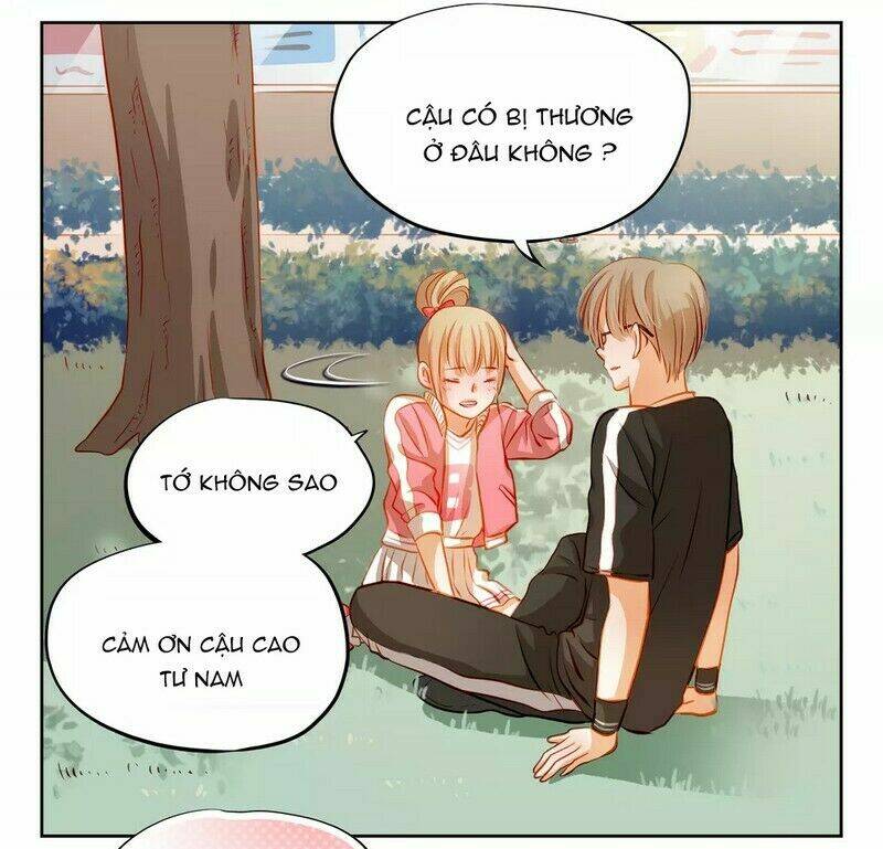 Sự Cám Dỗ Xấu Xa - Chapter 40 - Page 18