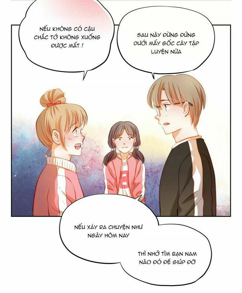 Sự Cám Dỗ Xấu Xa - Chapter 40 - Page 19