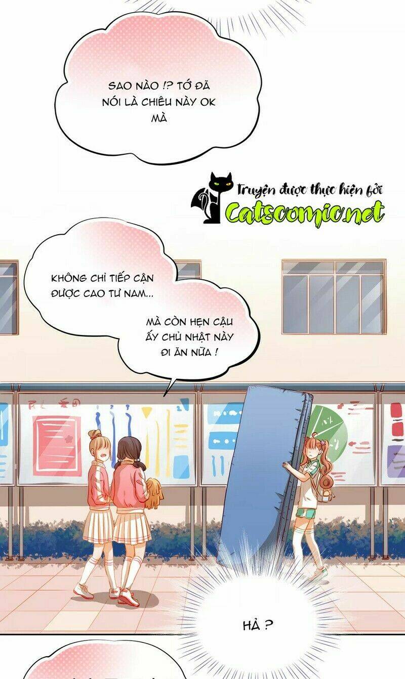 Sự Cám Dỗ Xấu Xa - Chapter 40 - Page 22