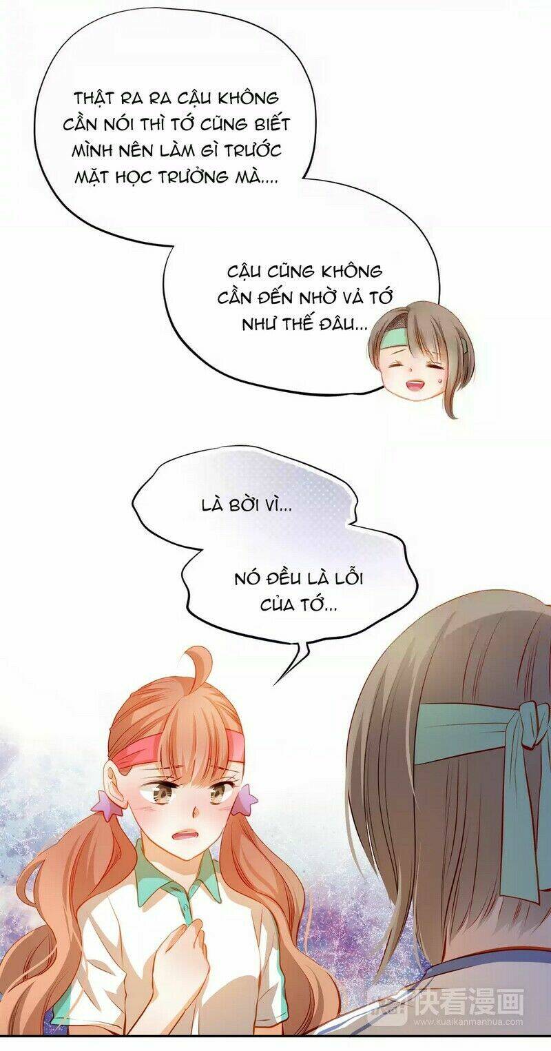 Sự Cám Dỗ Xấu Xa - Chapter 40 - Page 3