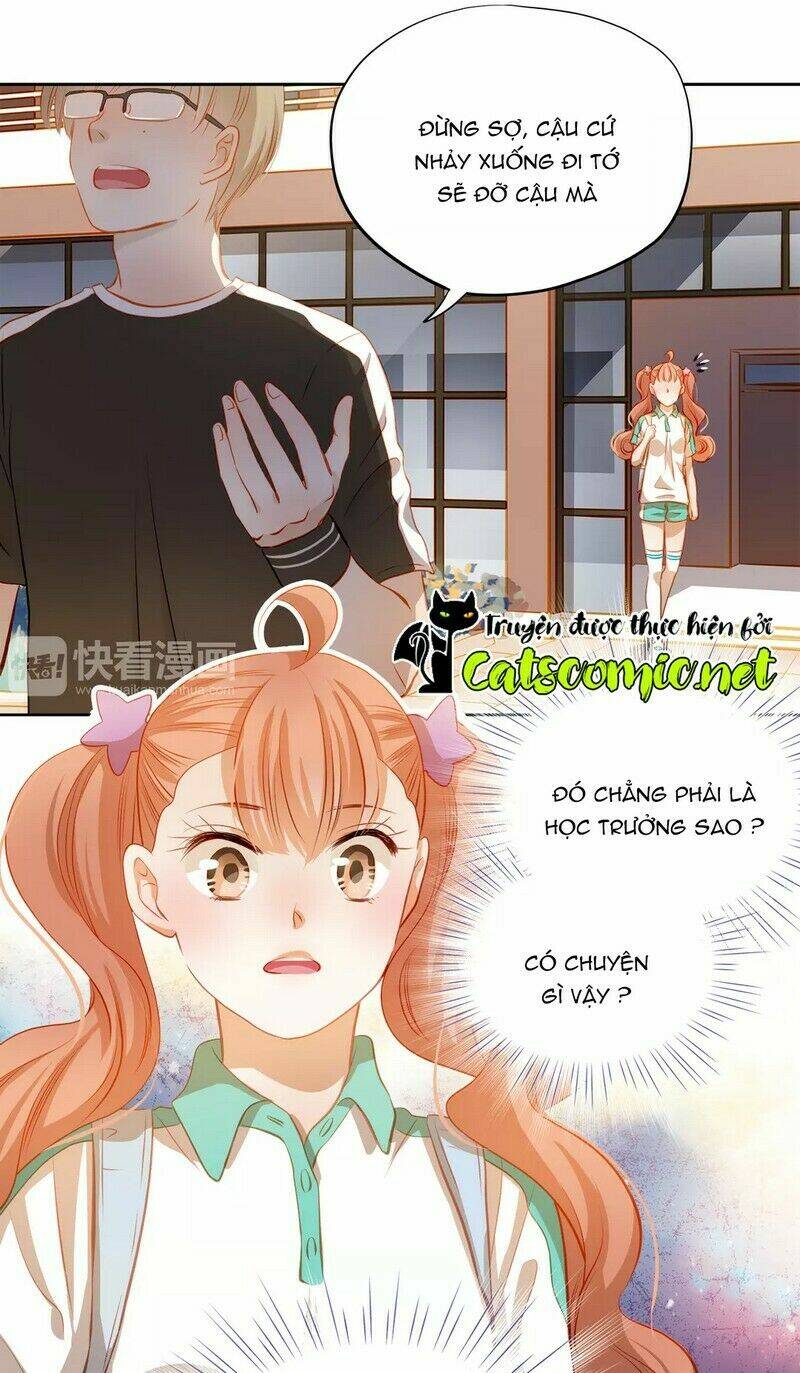 Sự Cám Dỗ Xấu Xa - Chapter 40 - Page 8