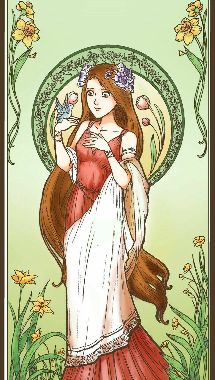 Underworld love story - Chapter 9.1 - Page 11