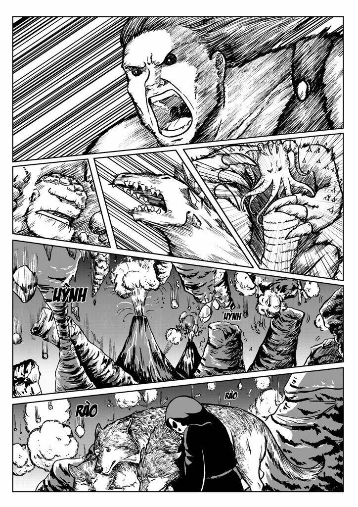 Underworld love story - Chapter 9.1 - Page 13