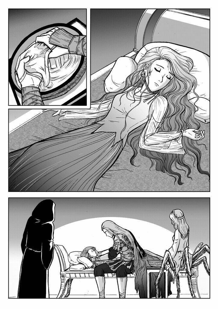 Underworld love story - Chapter 9.1 - Page 17