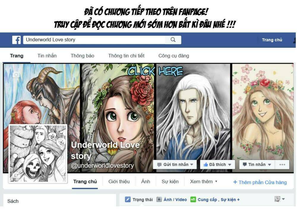 Underworld love story - Chapter 9.1 - Page 23