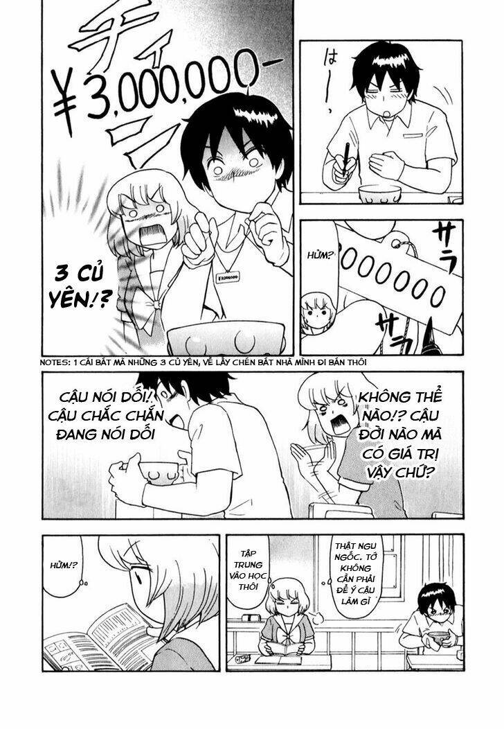 Underworld love story - Chapter 9.1 - Page 4