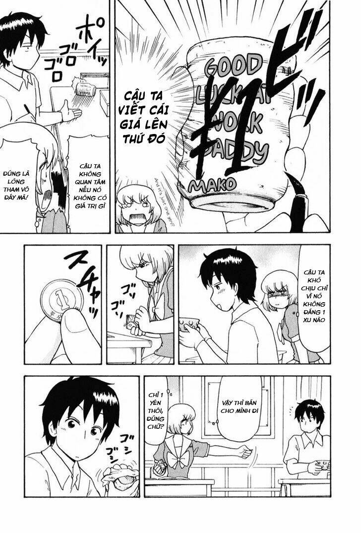 Underworld love story - Chapter 9.1 - Page 7