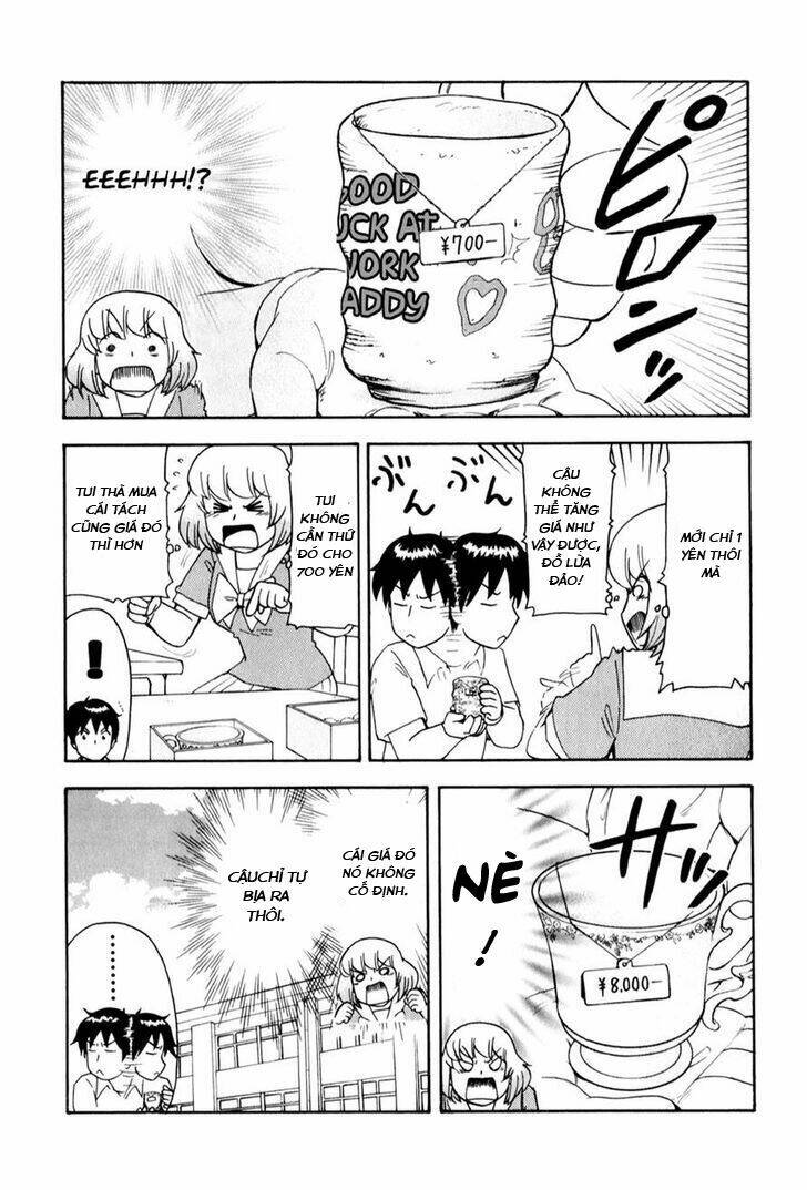 Underworld love story - Chapter 9.1 - Page 8