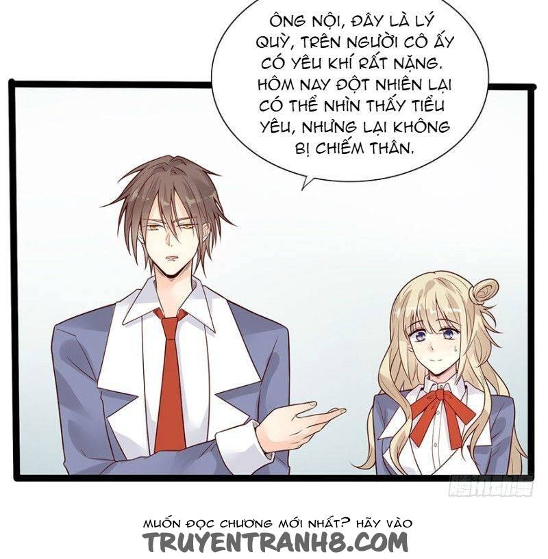 Manh yêu truyện - Chapter 2.1 - Page 100