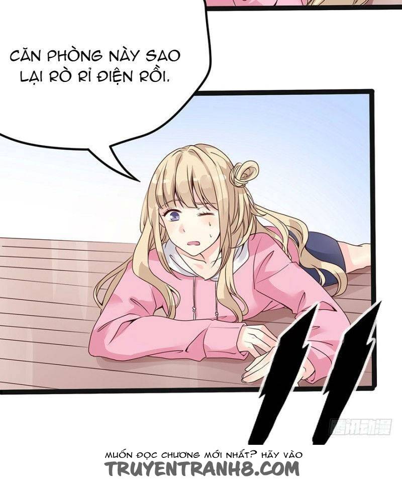 Manh yêu truyện - Chapter 2.1 - Page 16