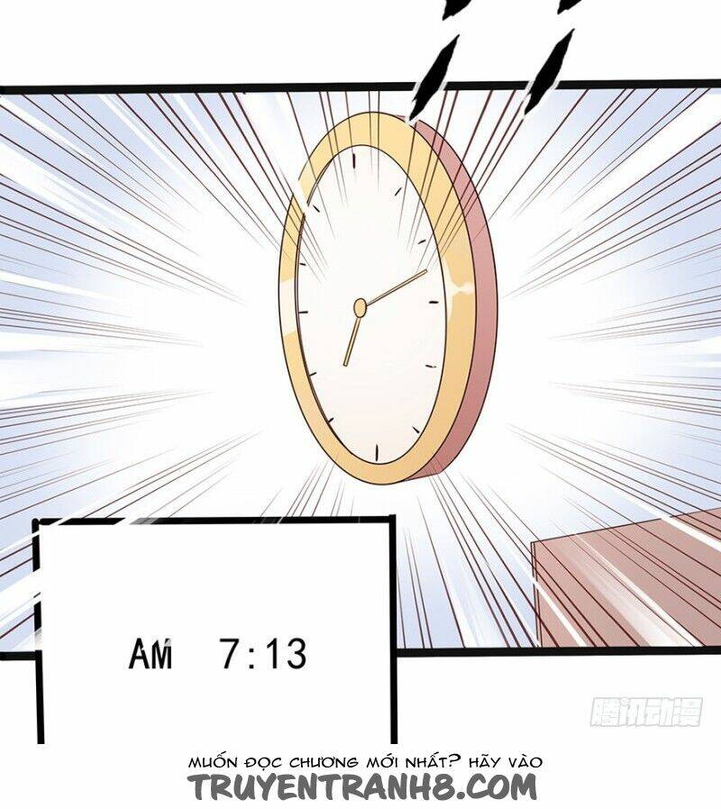 Manh yêu truyện - Chapter 2.1 - Page 17