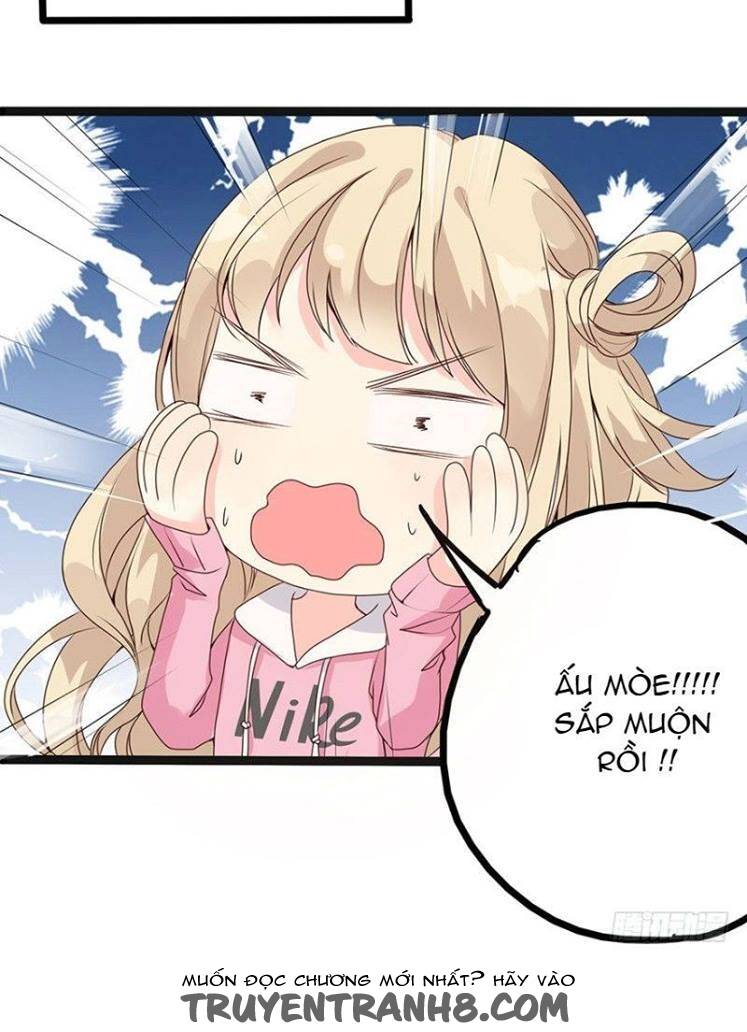 Manh yêu truyện - Chapter 2.1 - Page 18