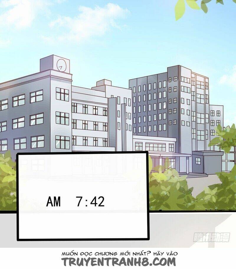 Manh yêu truyện - Chapter 2.1 - Page 20