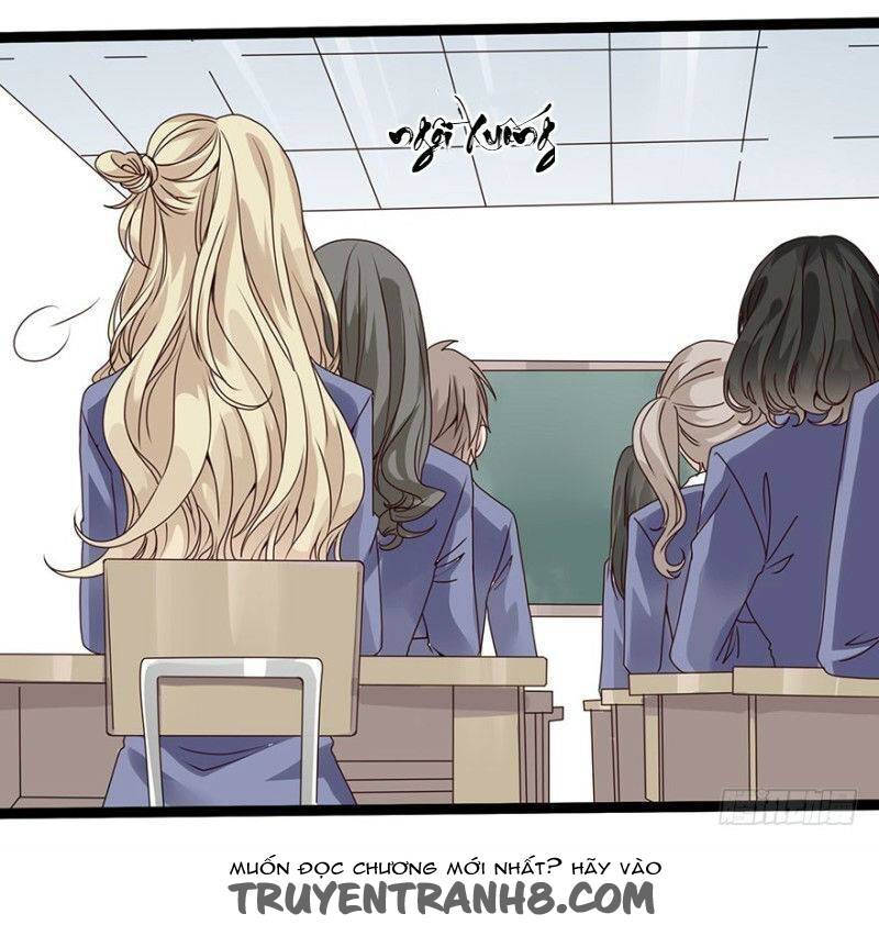 Manh yêu truyện - Chapter 2.1 - Page 22