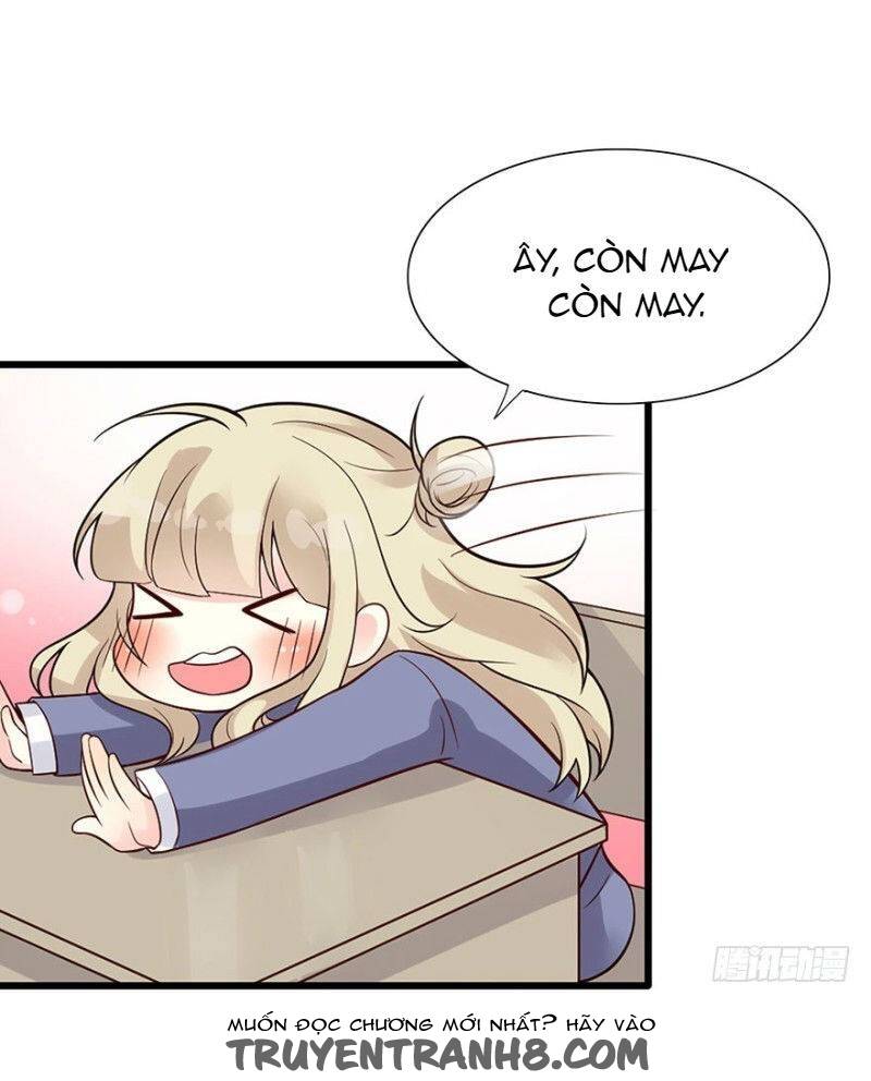 Manh yêu truyện - Chapter 2.1 - Page 23