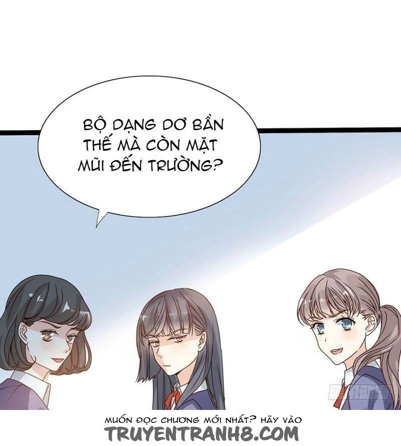 Manh yêu truyện - Chapter 2.1 - Page 26