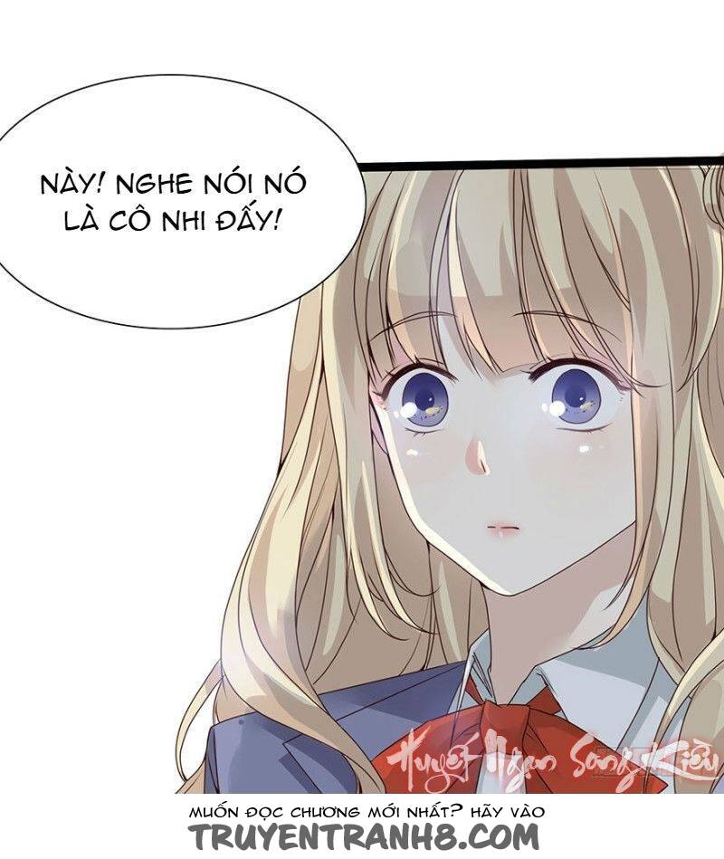 Manh yêu truyện - Chapter 2.1 - Page 29