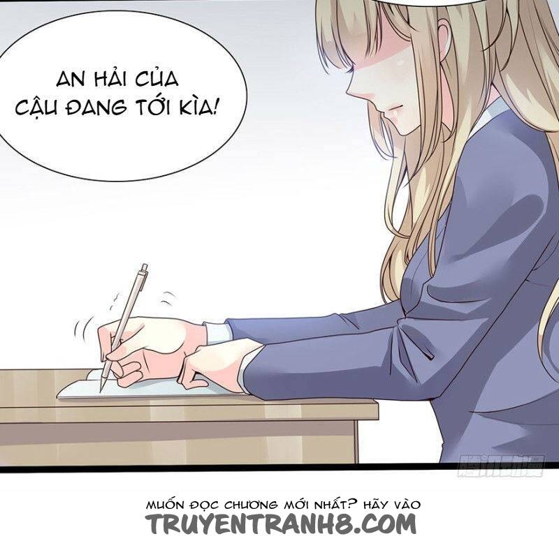 Manh yêu truyện - Chapter 2.1 - Page 31