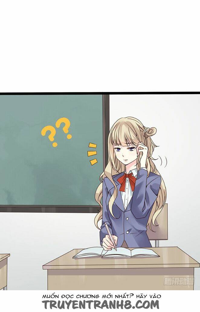 Manh yêu truyện - Chapter 2.1 - Page 34