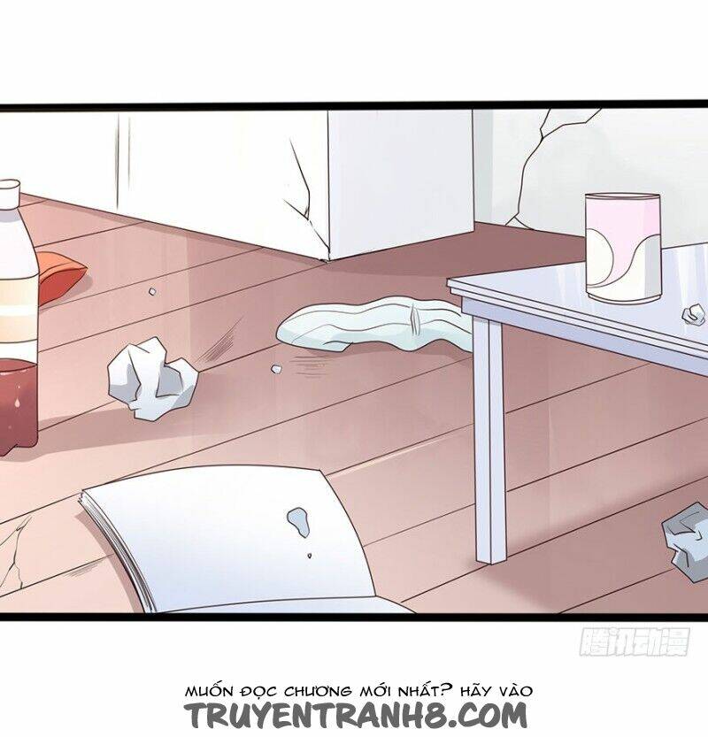 Manh yêu truyện - Chapter 2.1 - Page 3