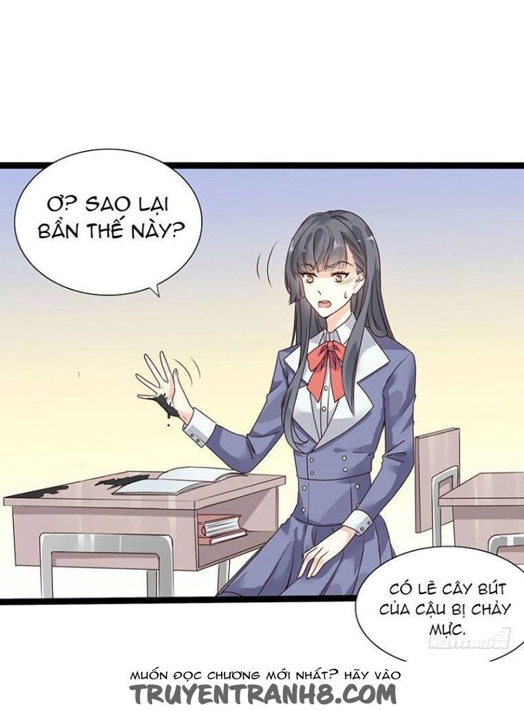 Manh yêu truyện - Chapter 2.1 - Page 39